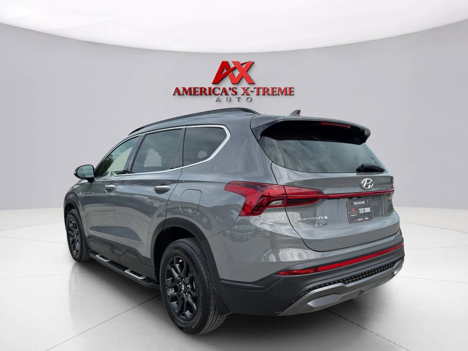 2023 Hyundai Santa Fe XRT photo 3