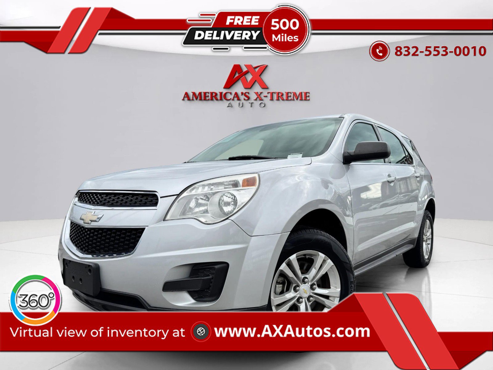 2013 Chevrolet Equinox