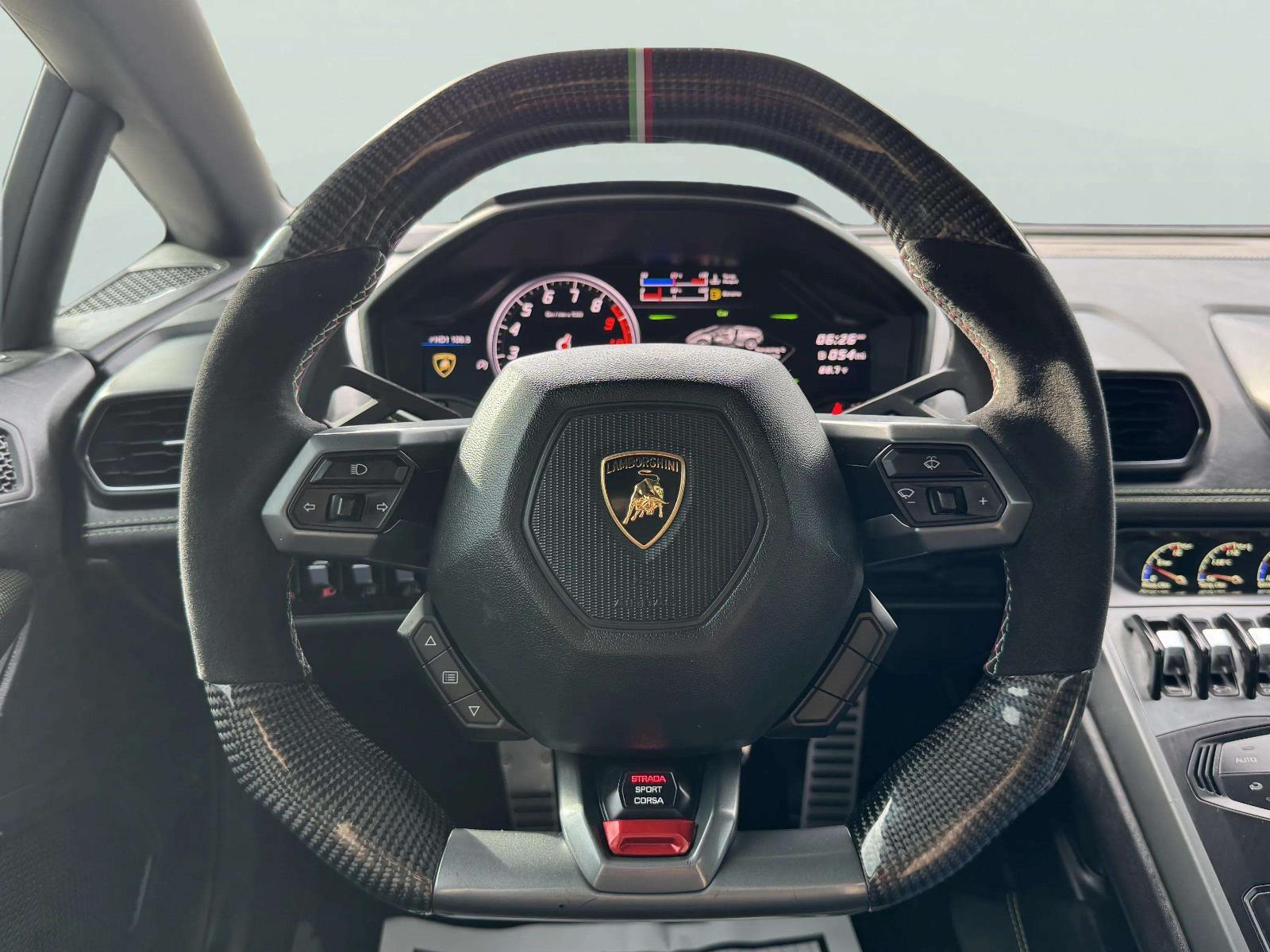 2018 Lamborghini Huracan Base - Photo 61