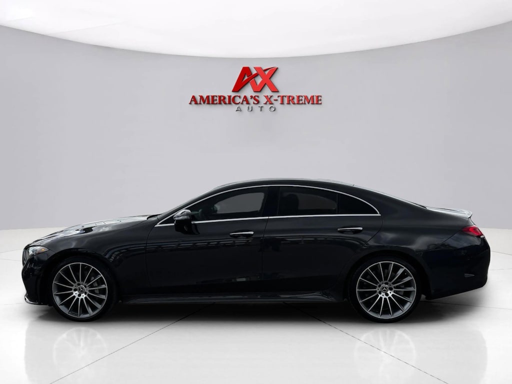 Used 2021 Mercedes-Benz CLS 450 4MATIC Sedan