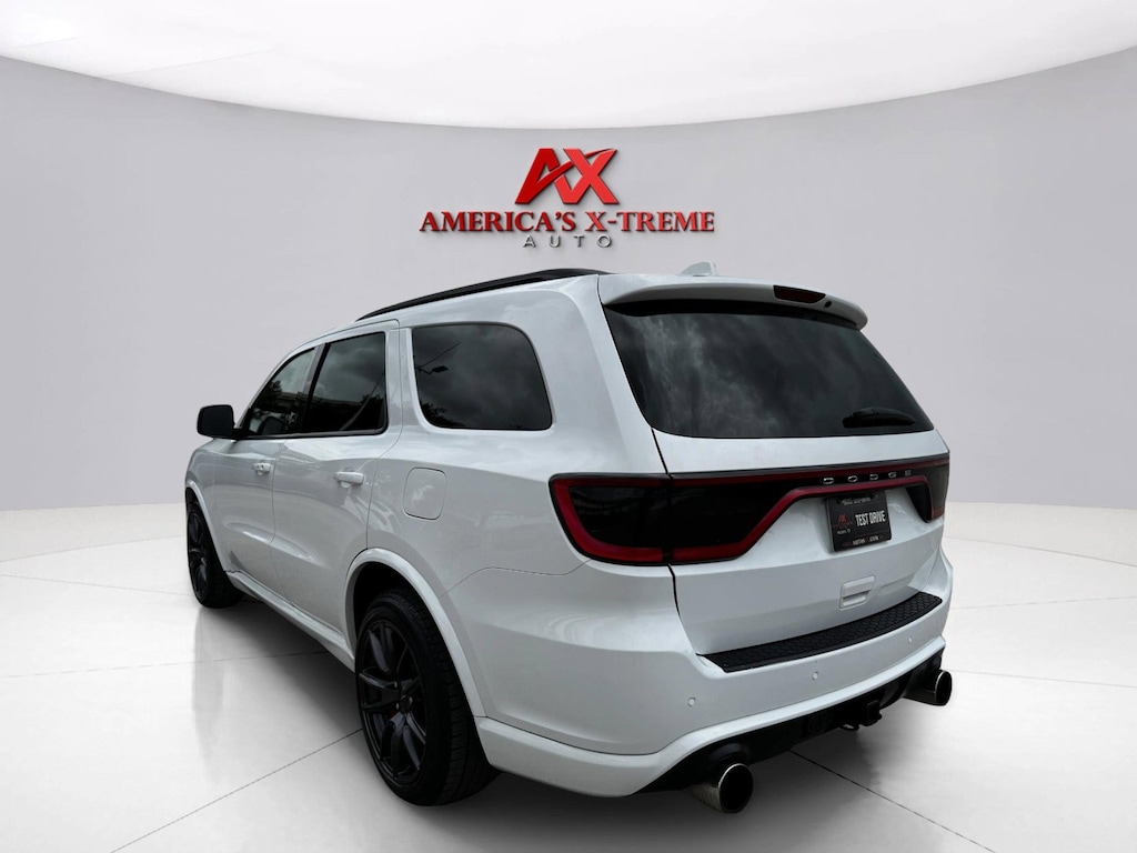 Used 2018 Dodge Durango SRT SUV