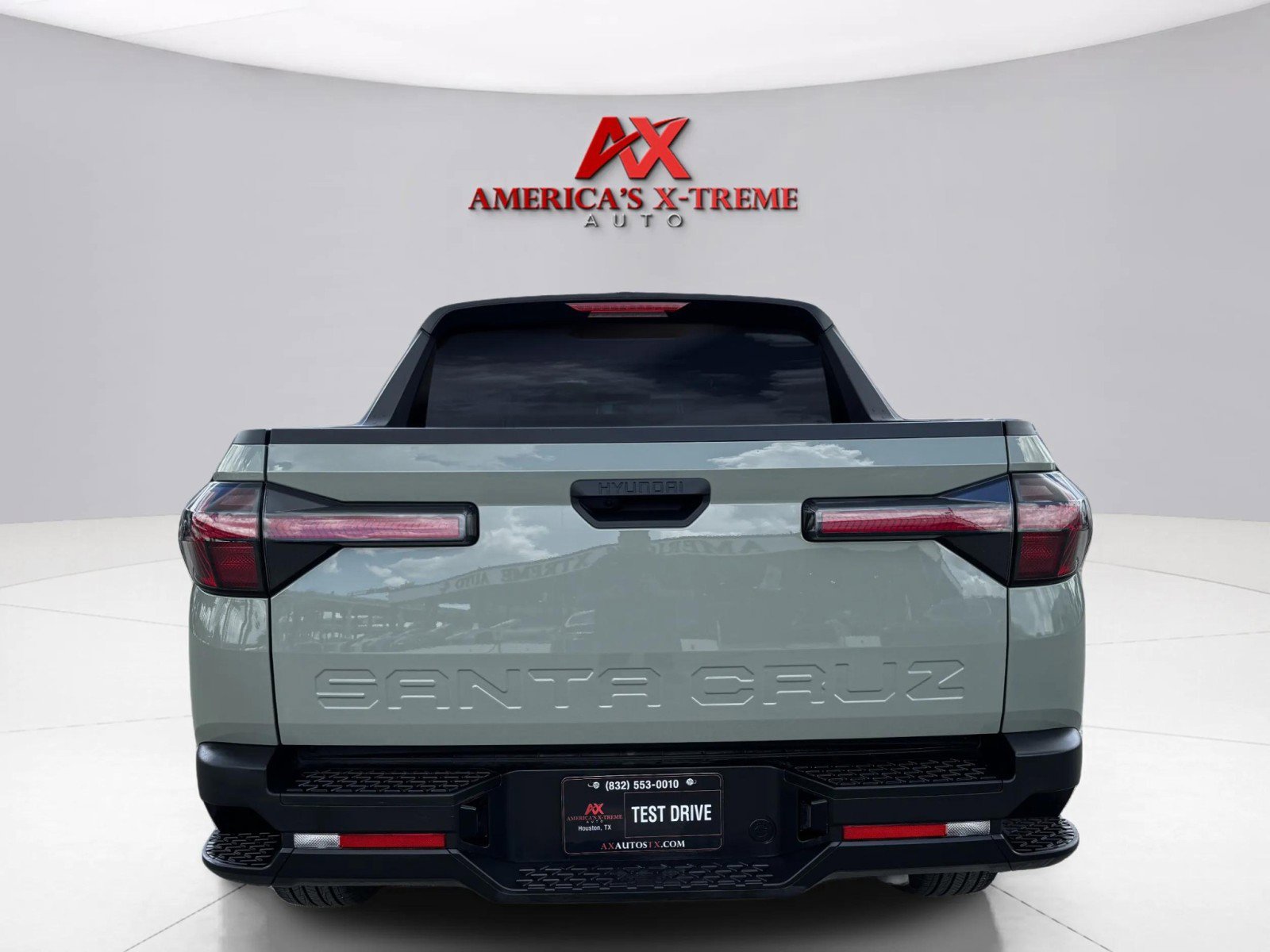 2024 Hyundai Santa Cruz SEL photo 4