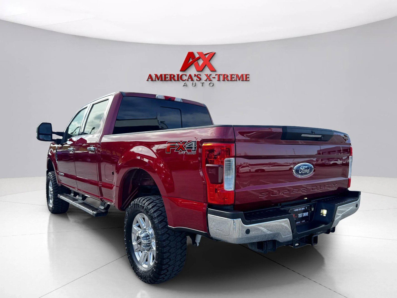 2019 Ford F-350 XL photo 3
