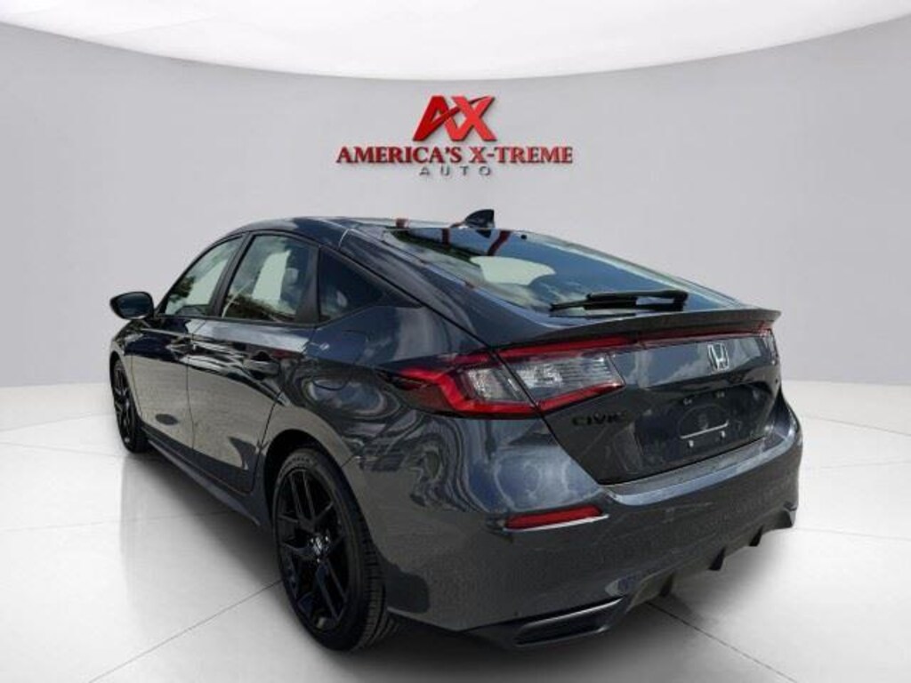 Used 2026 Honda Civic Sport Hatchback