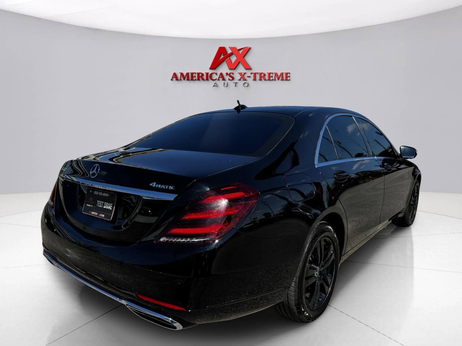 2019 Mercedes-Benz S-Class S560