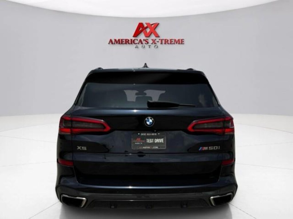 Used 2020 BMW X5 M50i SUV