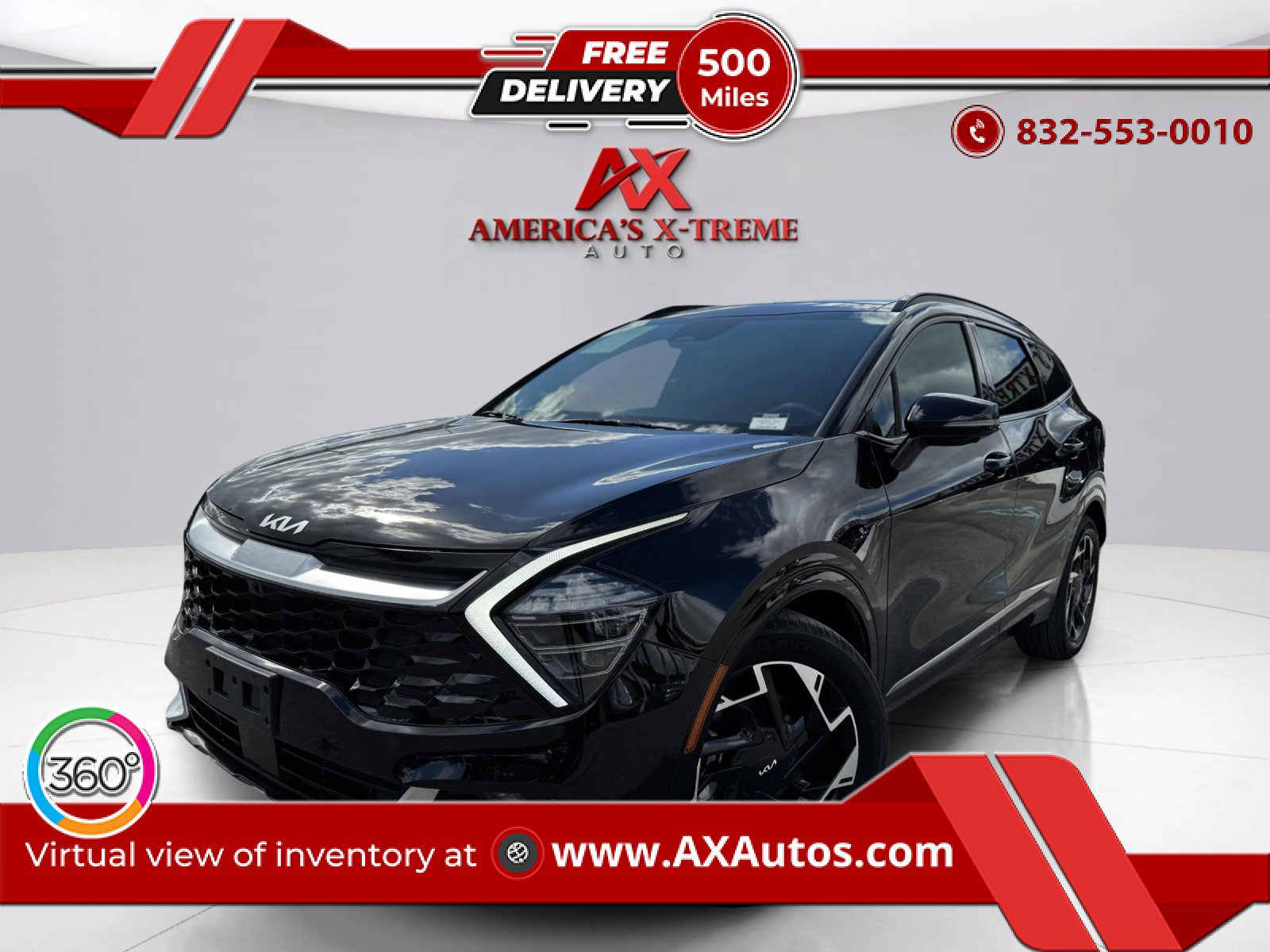 2024 Kia Sportage SX Prestige's photo