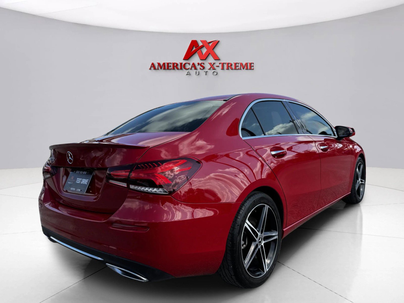 2019 Mercedes Benz A 220 photo 4