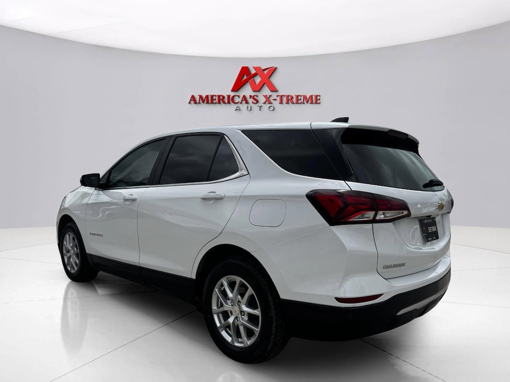 Used 2022 Chevrolet Equinox LT w/1LT SUV