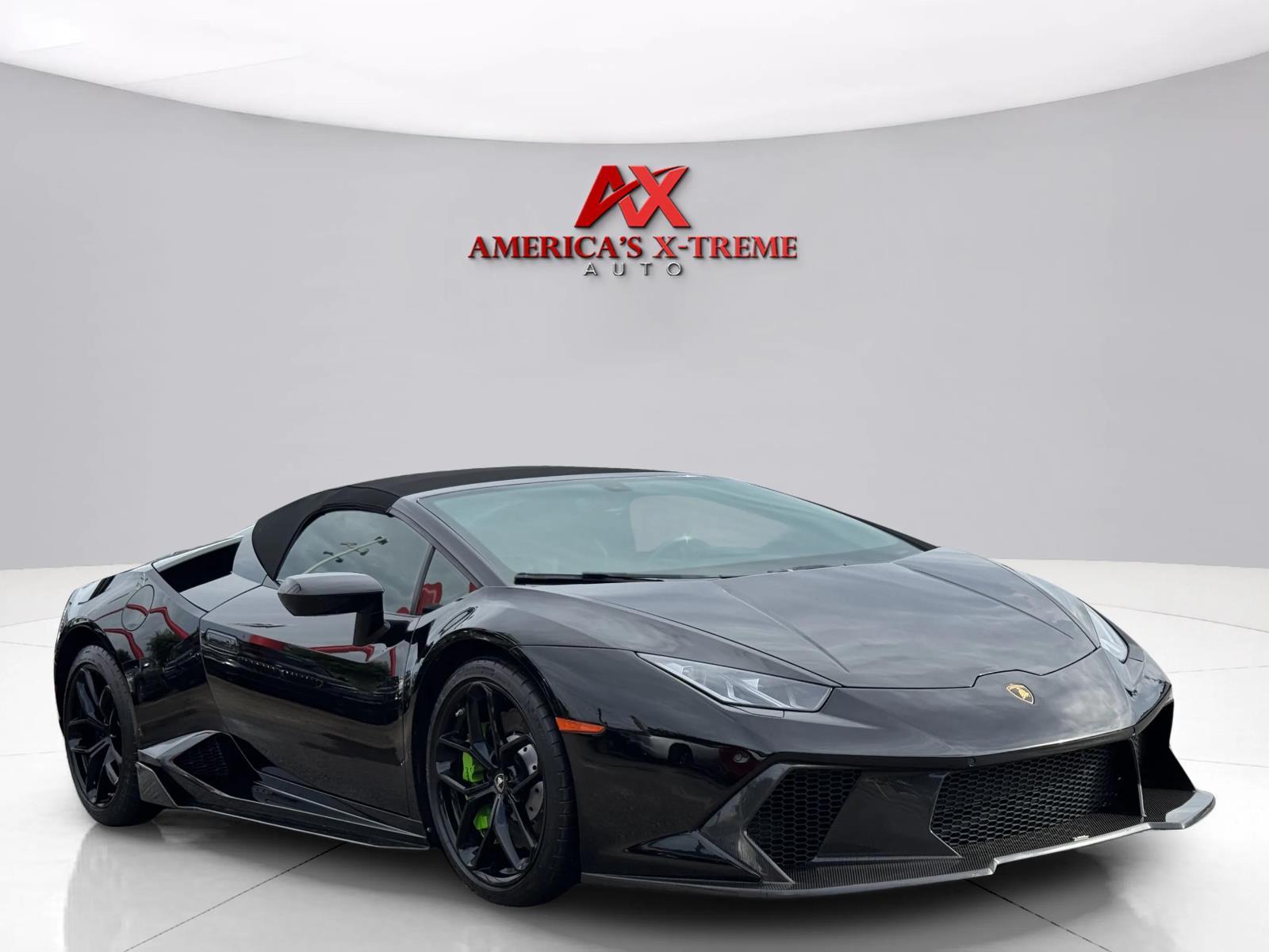 2018 Lamborghini Huracan Base - Photo 7