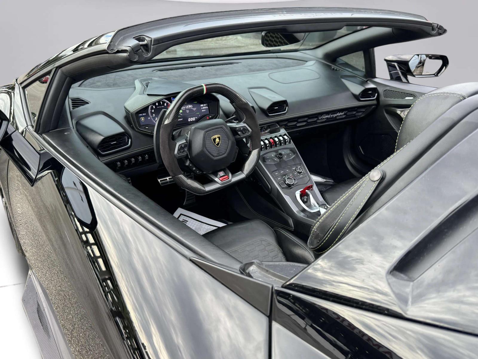 2018 Lamborghini Huracan Base - Photo 111