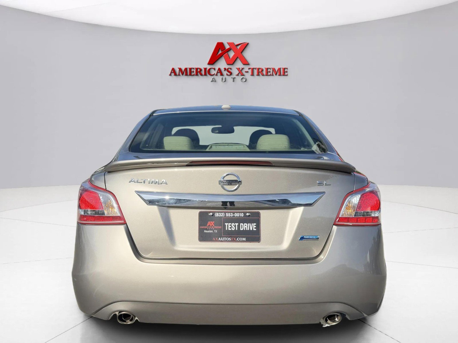 2013 Nissan Altima 2.5 SL photo 3