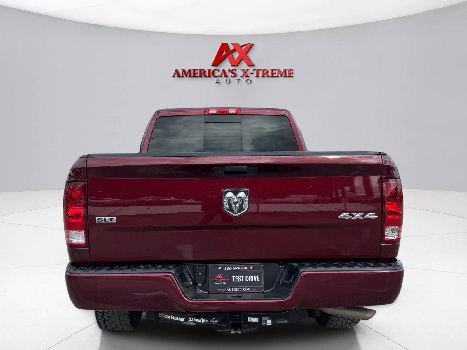 2020 Ram 1500 Classic photo 4