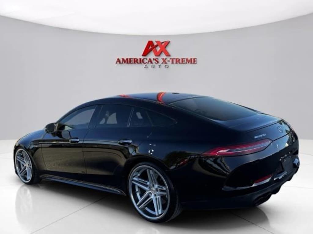 Used 2019 Mercedes-Benz AMG GT 53 Coupe