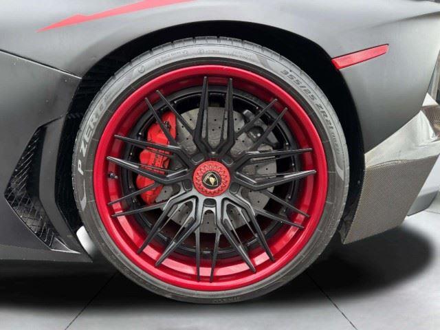 2017 Lamborghini Aventador Superveloce - Photo 66