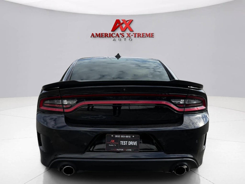 Used 2019 Dodge Charger Scat Pack Sedan