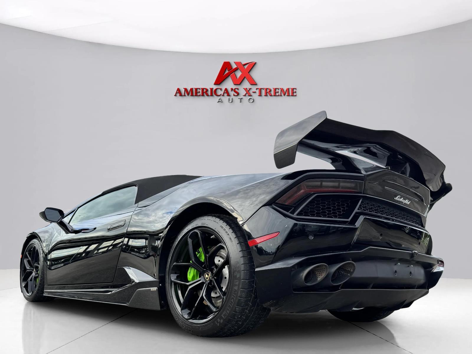 2018 Lamborghini Huracan Base - Photo 126