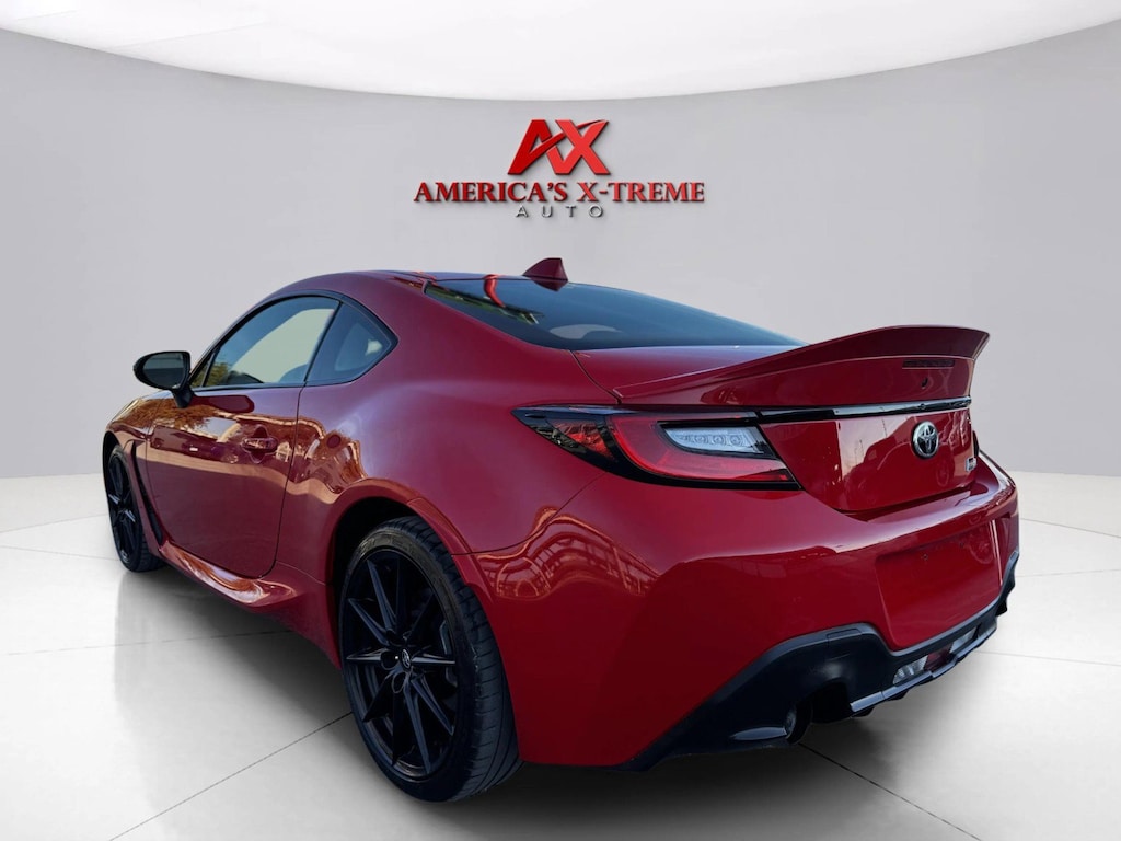 Used 2024 Toyota GR86 Premium Coupe