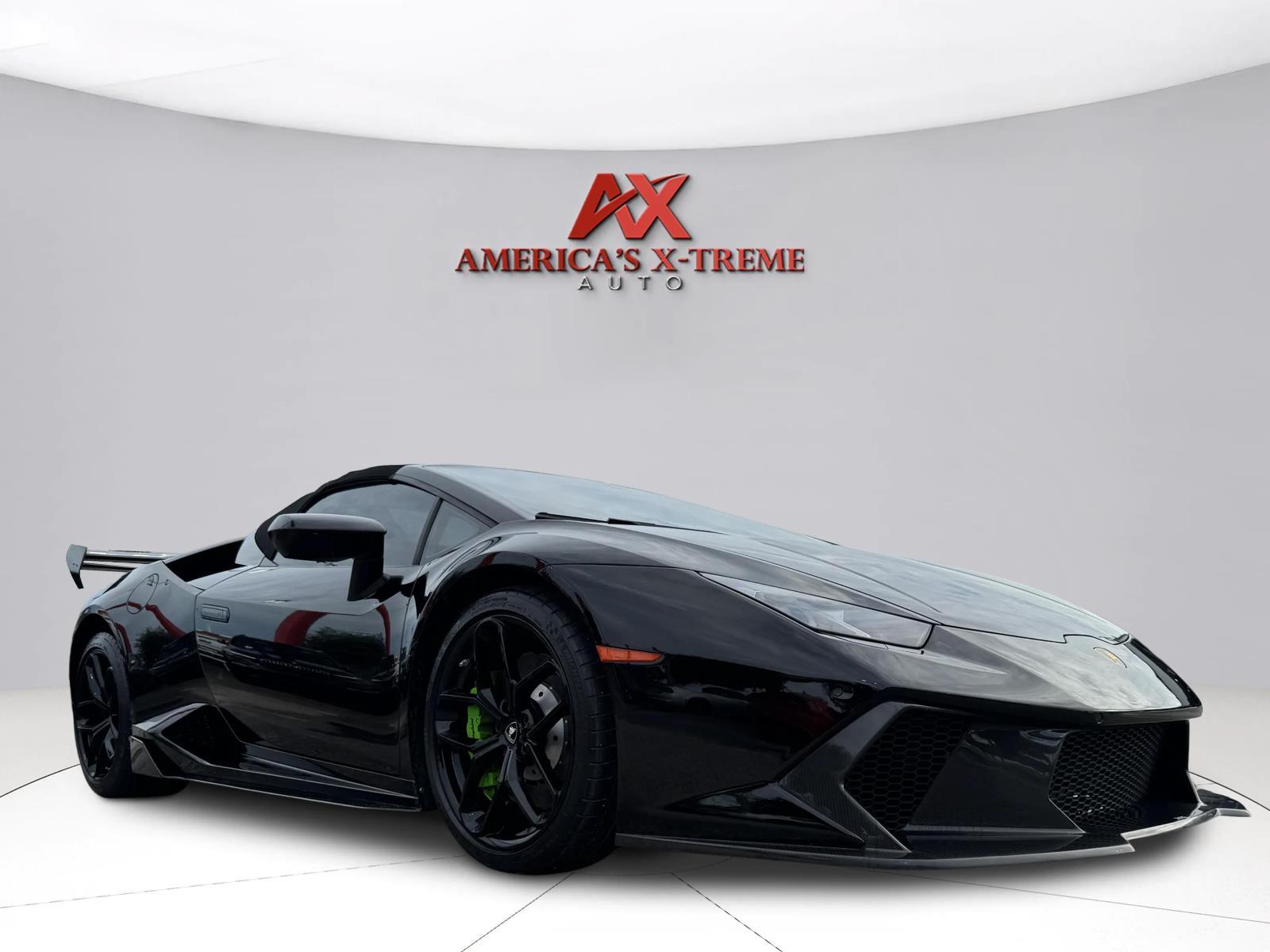 2018 Lamborghini Huracan Base - Photo 124