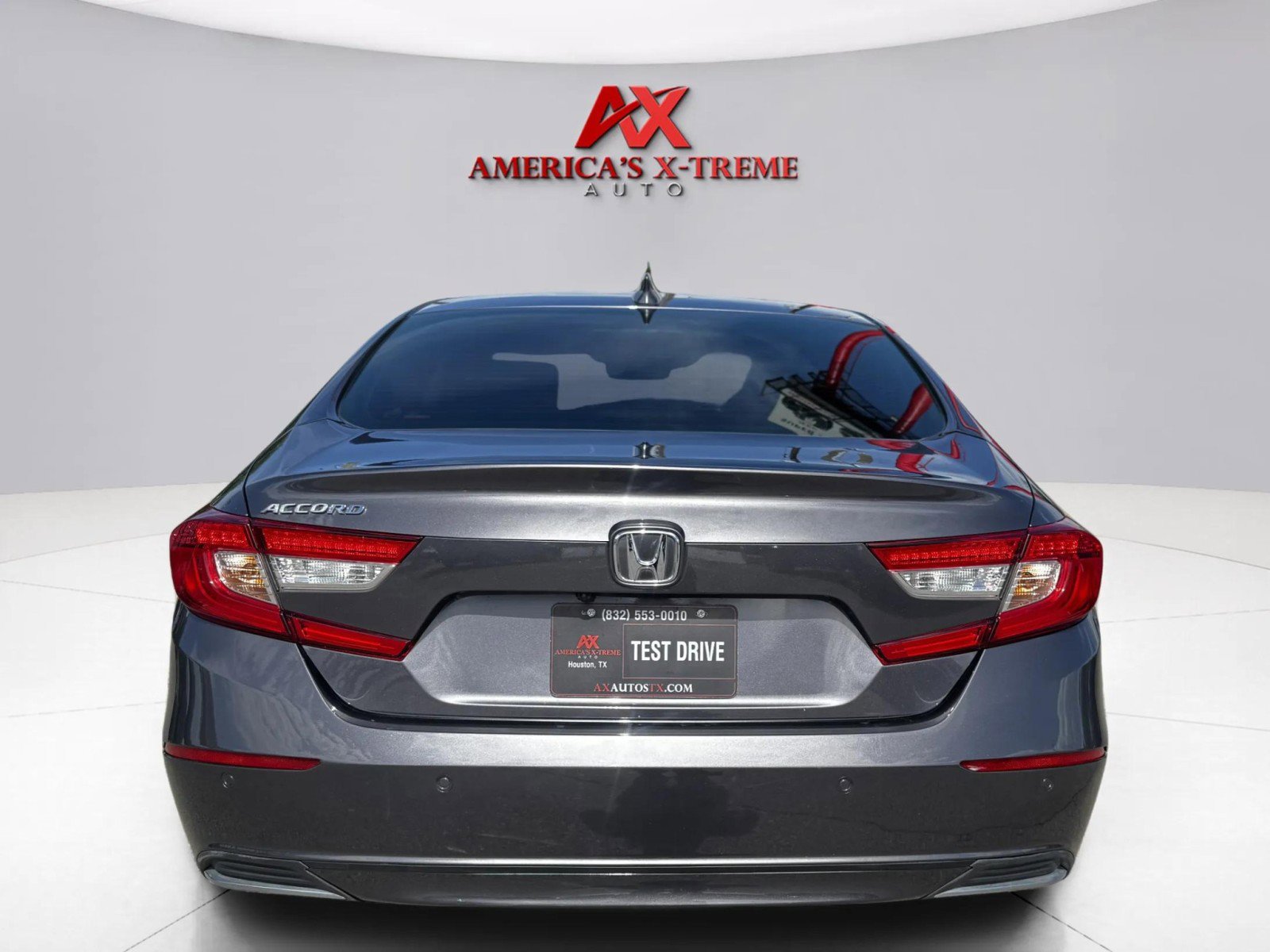 2022 Honda Accord EX-L photo 3