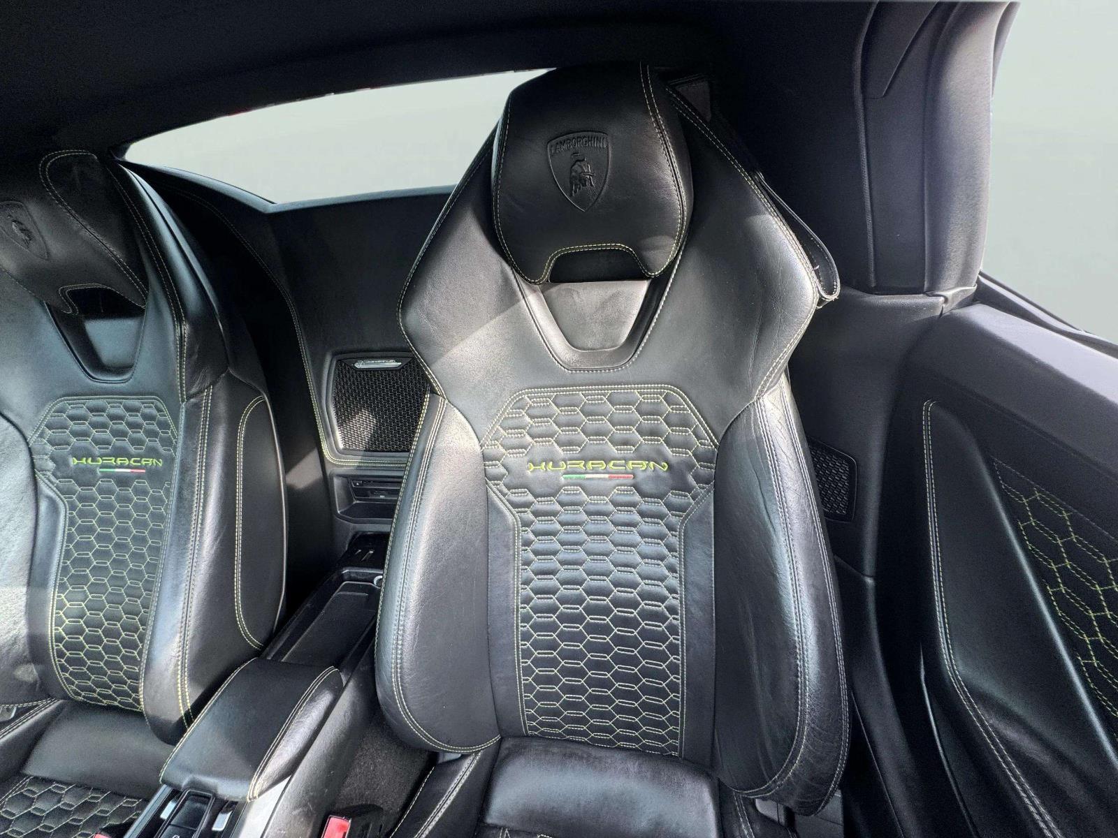 2018 Lamborghini Huracan Base - Photo 49