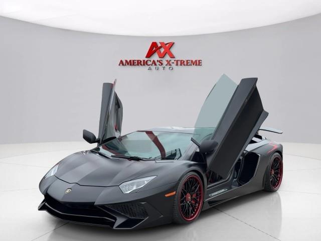 2017 Lamborghini Aventador Superveloce - Photo 11