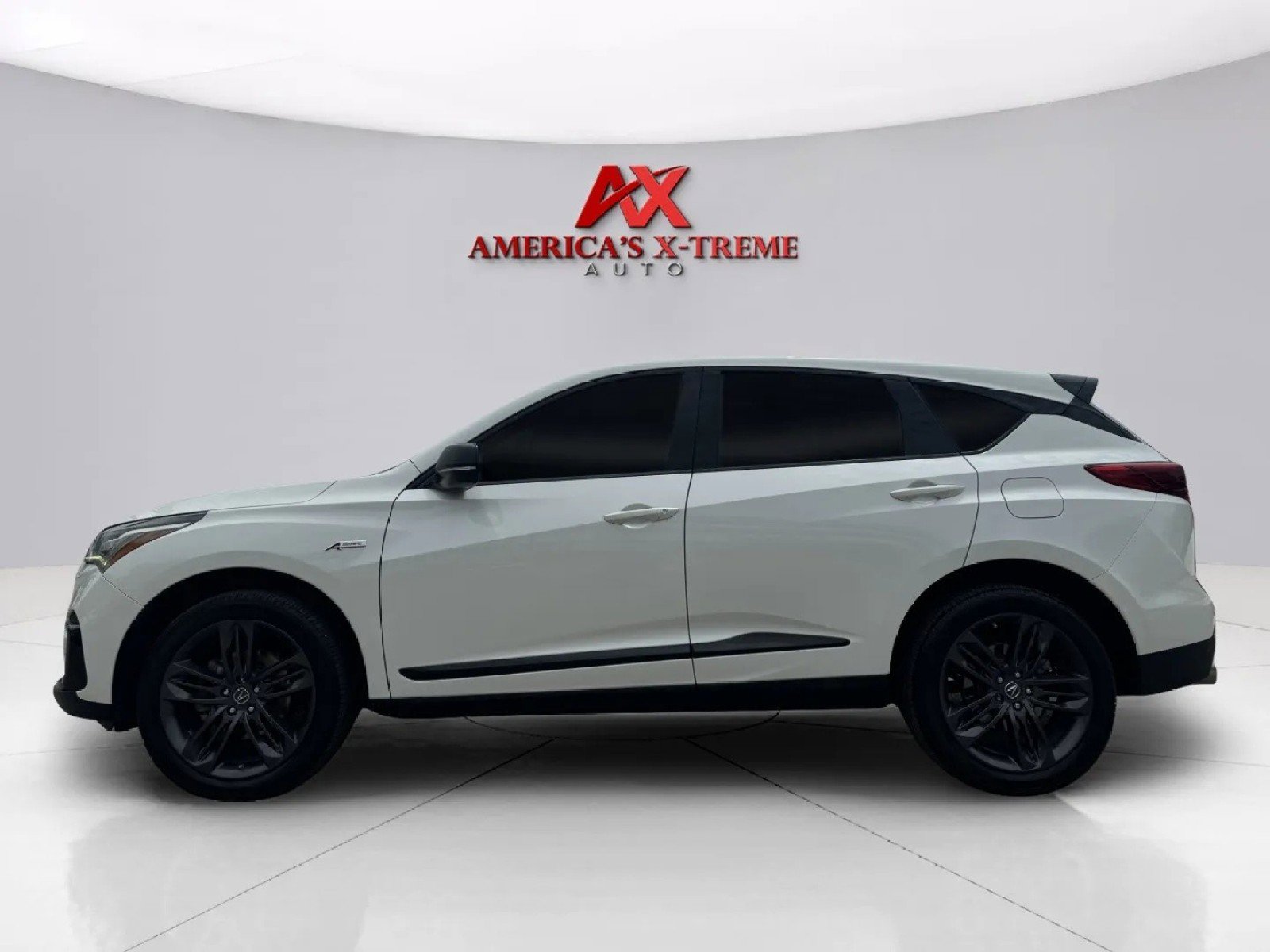 2019 Acura RDX A-Spec photo 2