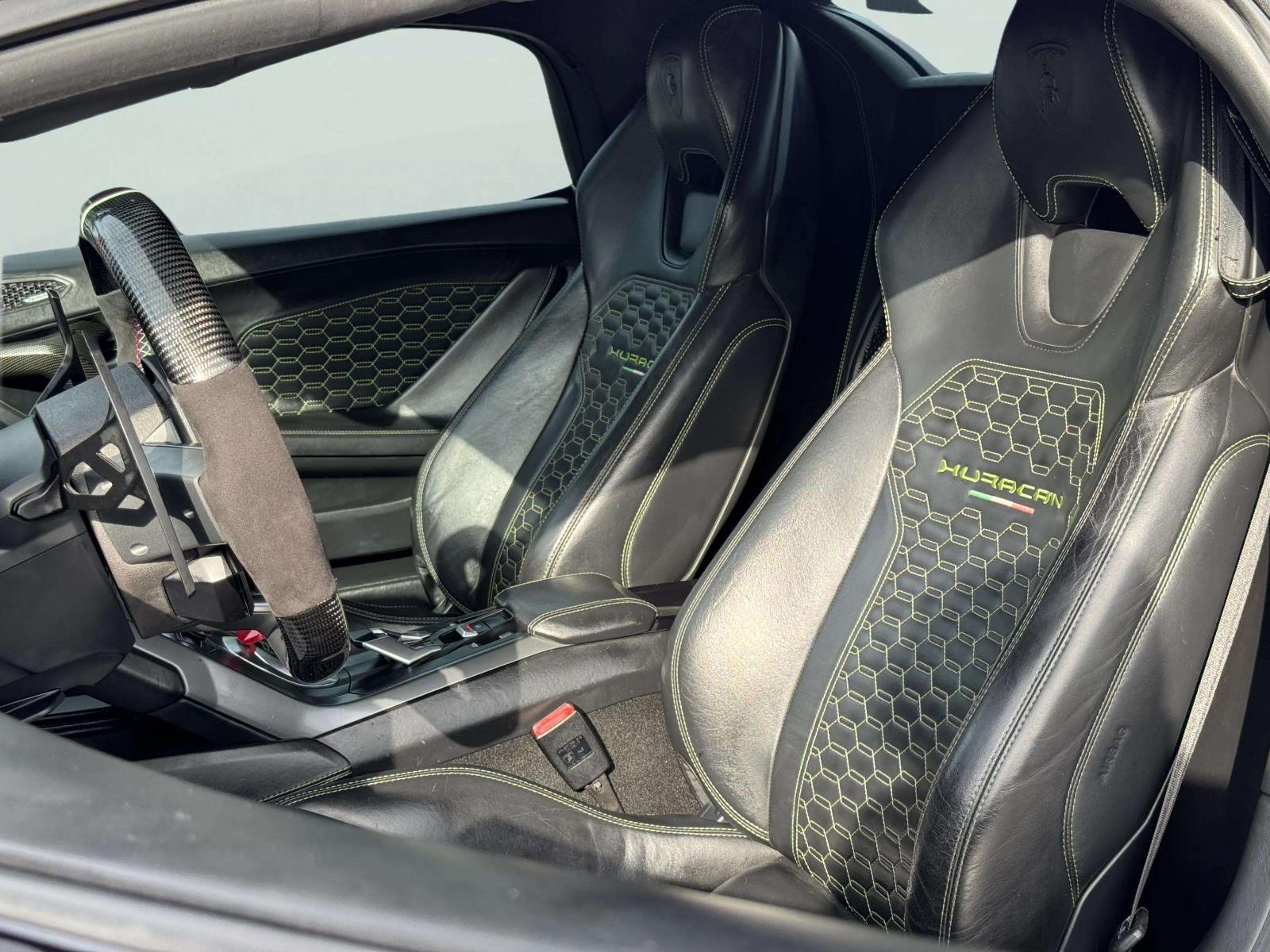 2018 Lamborghini Huracan Base - Photo 43