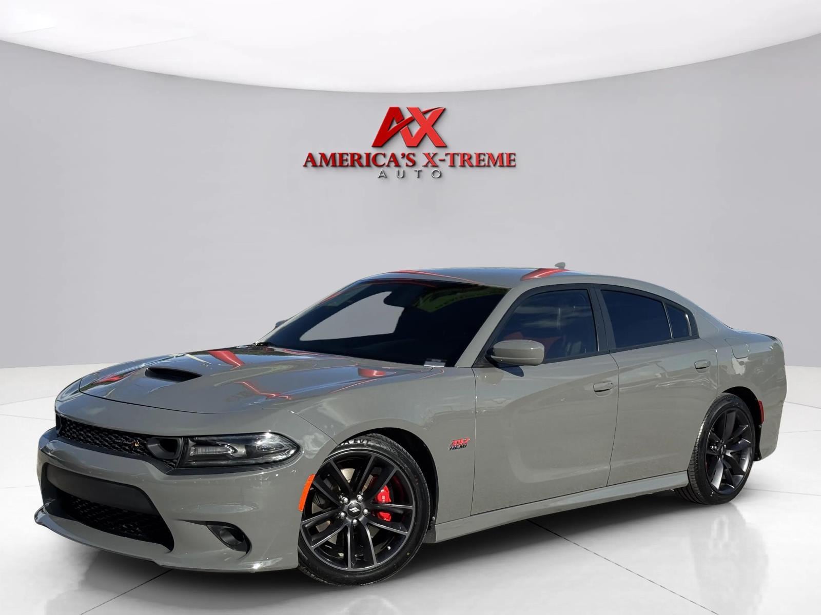 2019 Dodge Charger R/T Scat Pack Plus's photo