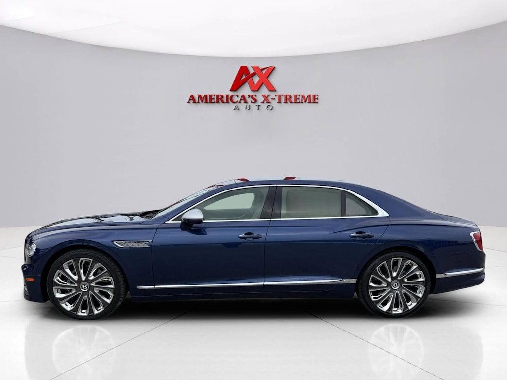 Used 2023 Bentley Flying Spur Mulliner W12 Sedan
