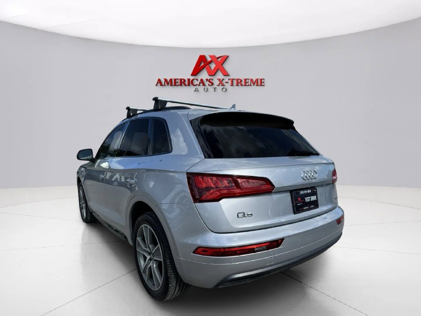 2019 Audi Q5 2.0T Premium photo 3