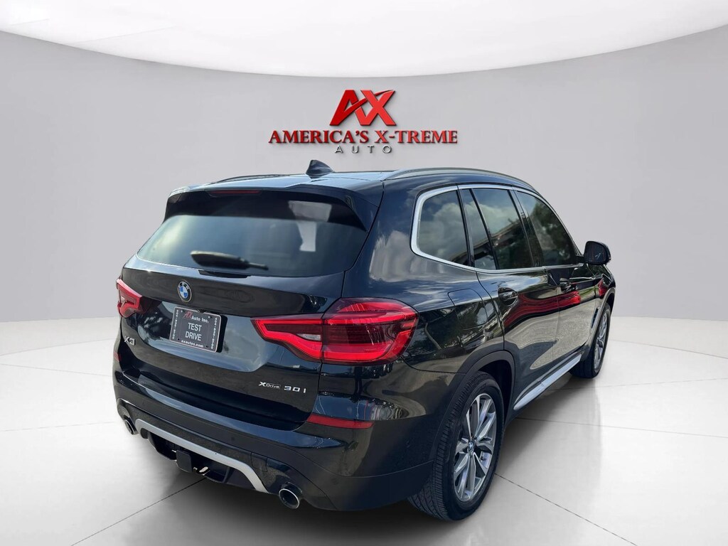 Used 2019 BMW X3 xDrive30i SUV