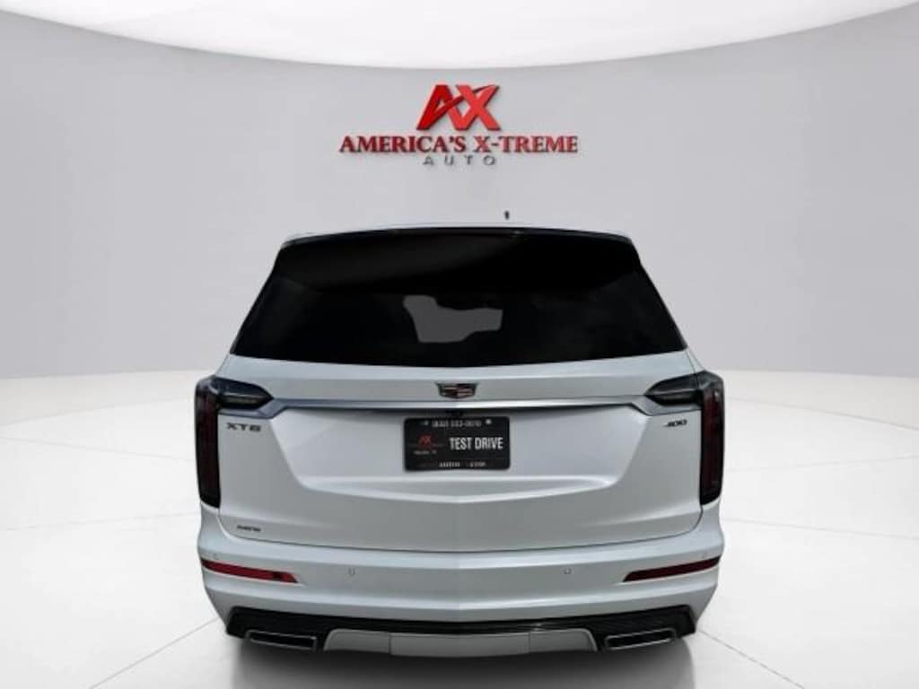 Used 2024 CADILLAC XT6 Sport SUV
