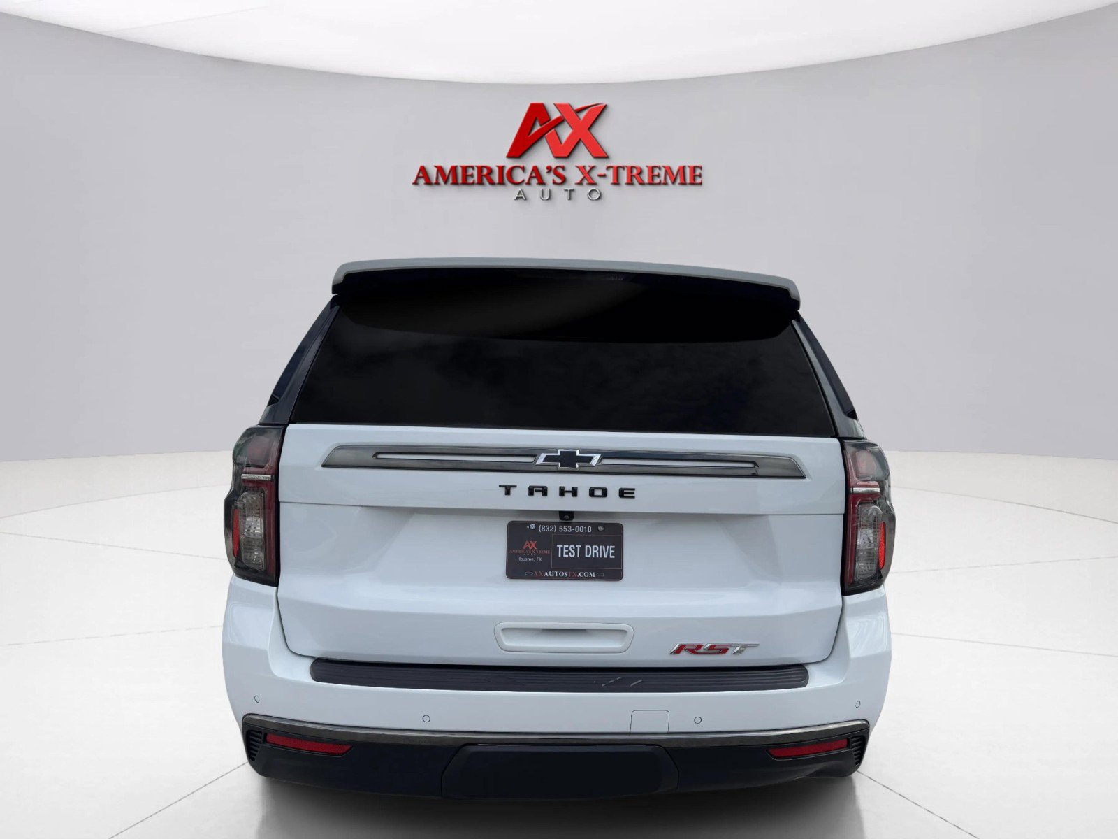 2022 Chevrolet Tahoe RST photo 4