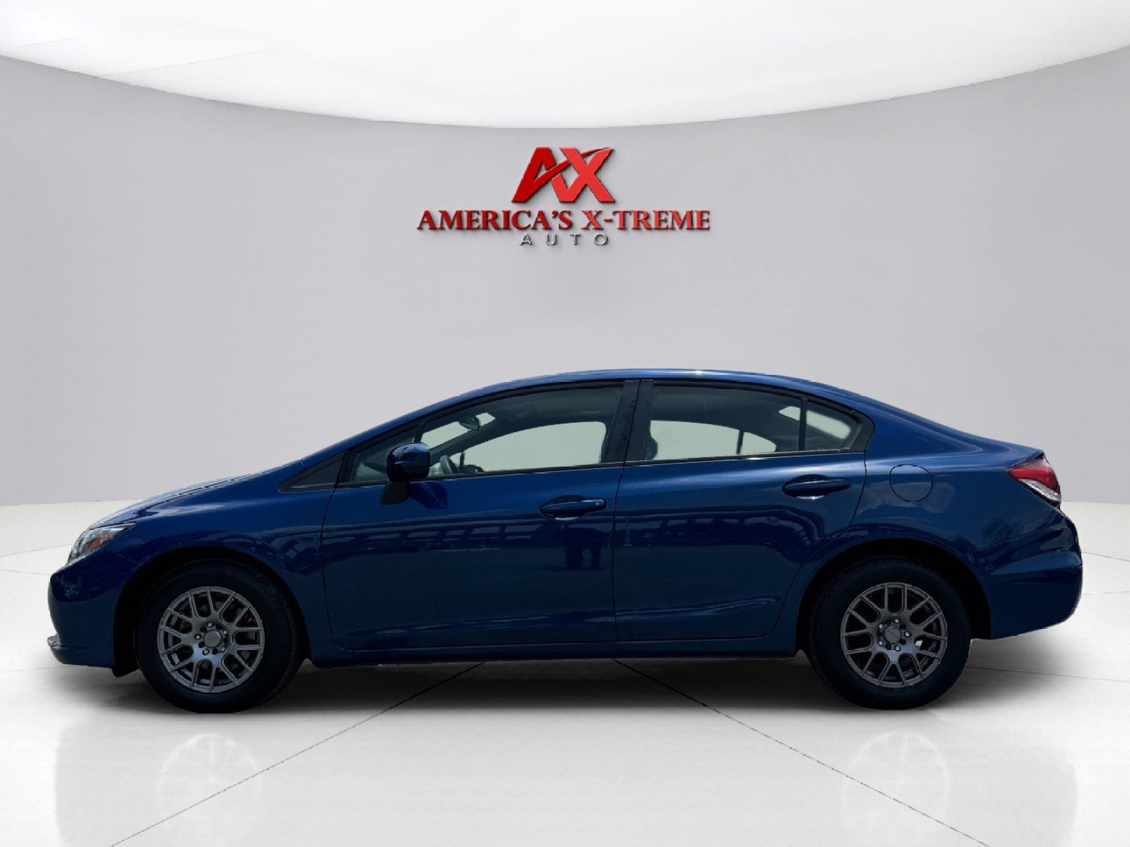 2015 Honda Civic LX photo 2