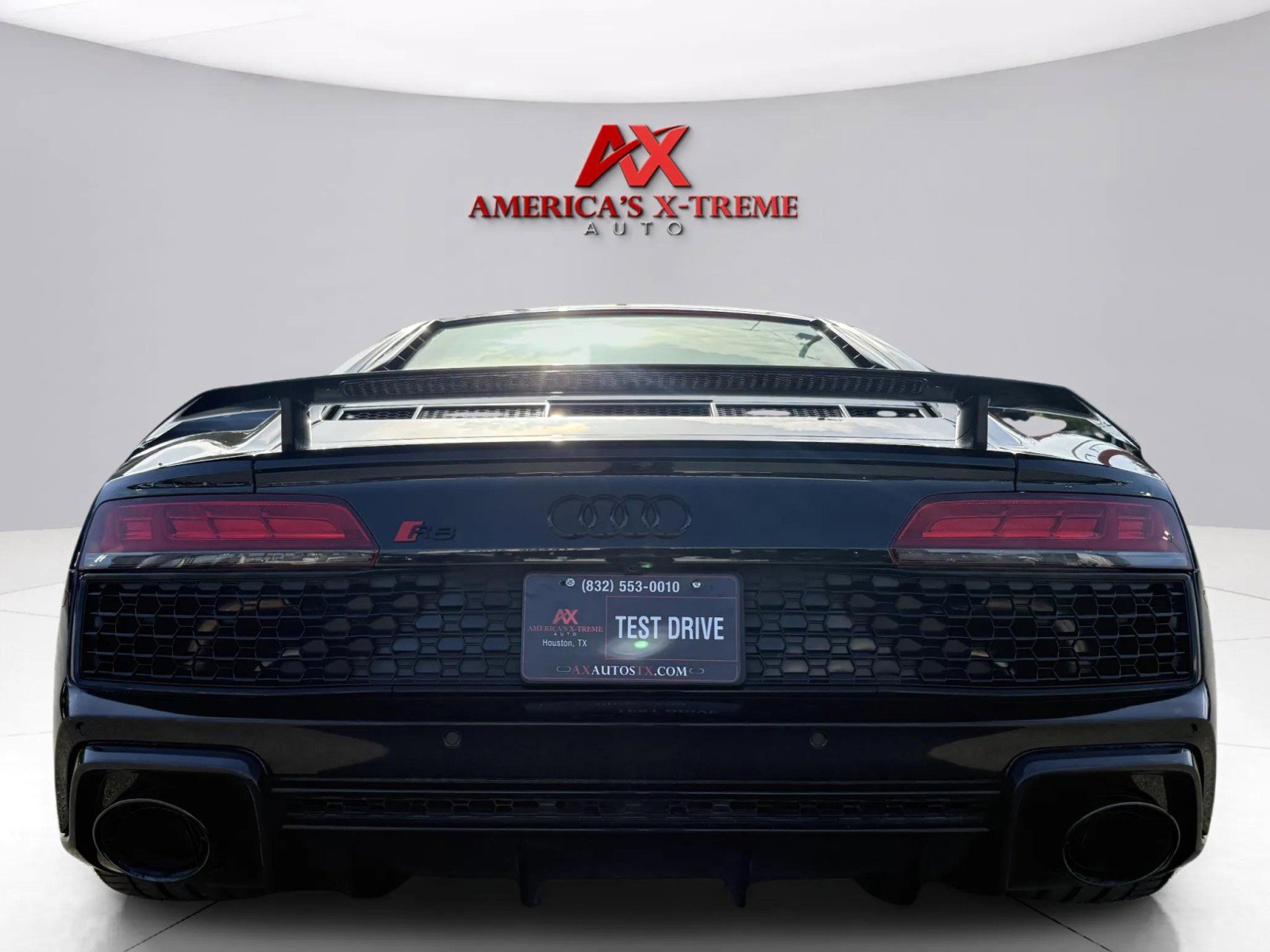2021 Audi R8 5.2 V10 Performance photo 4