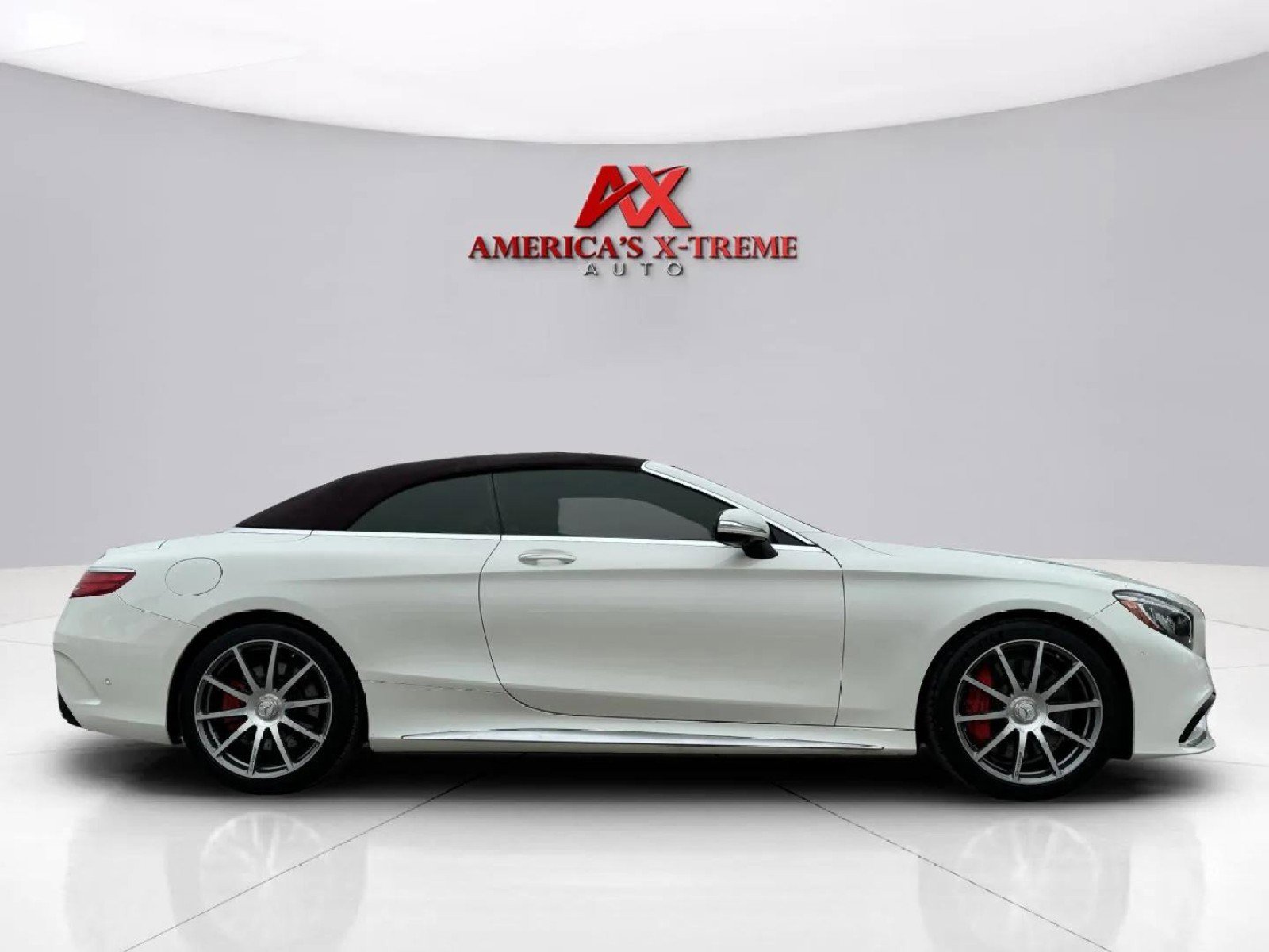 2017 Mercedes Benz S AMG 63 4MATIC photo 3