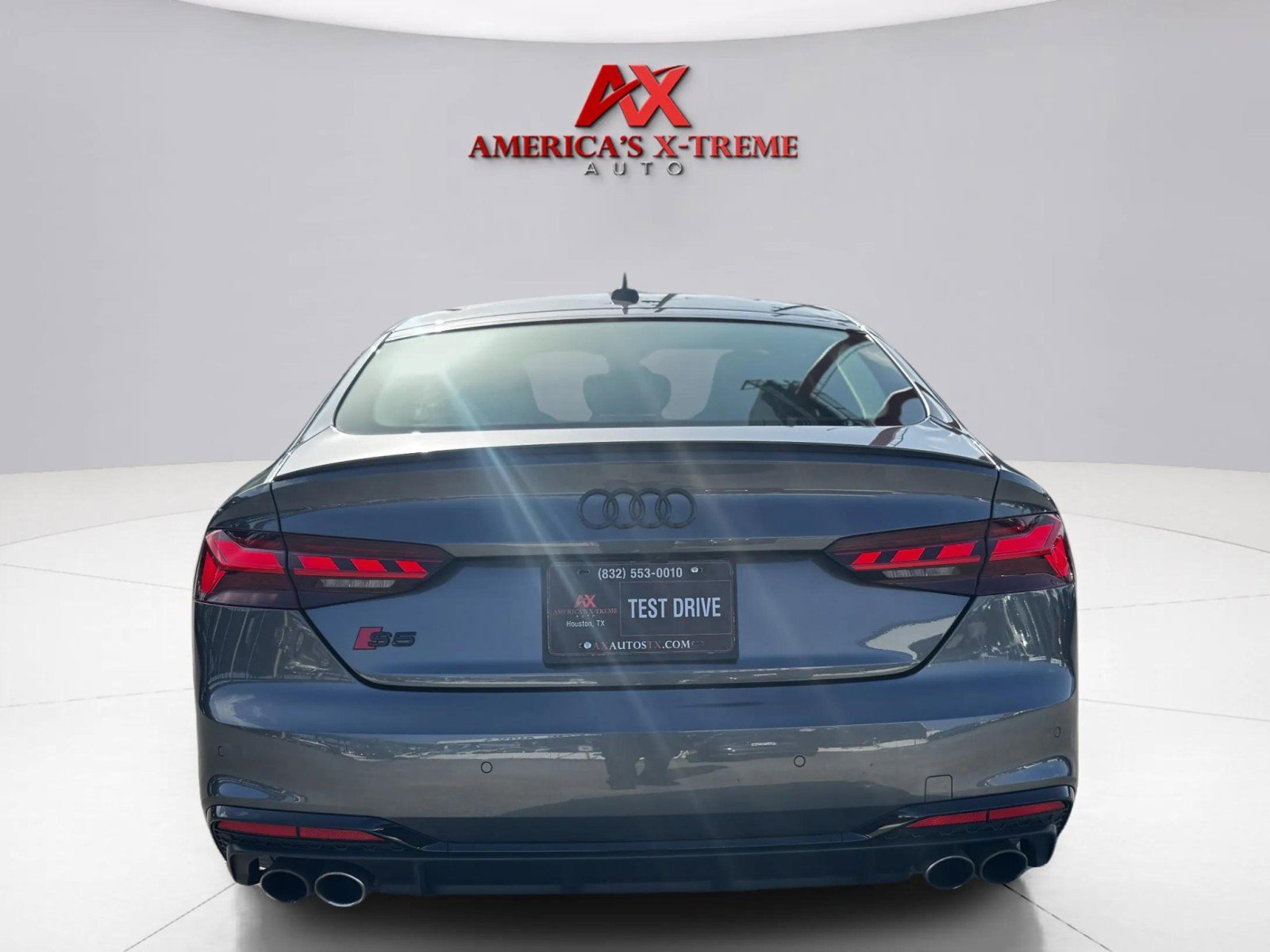 2022 Audi S5 Premium Plus photo 4