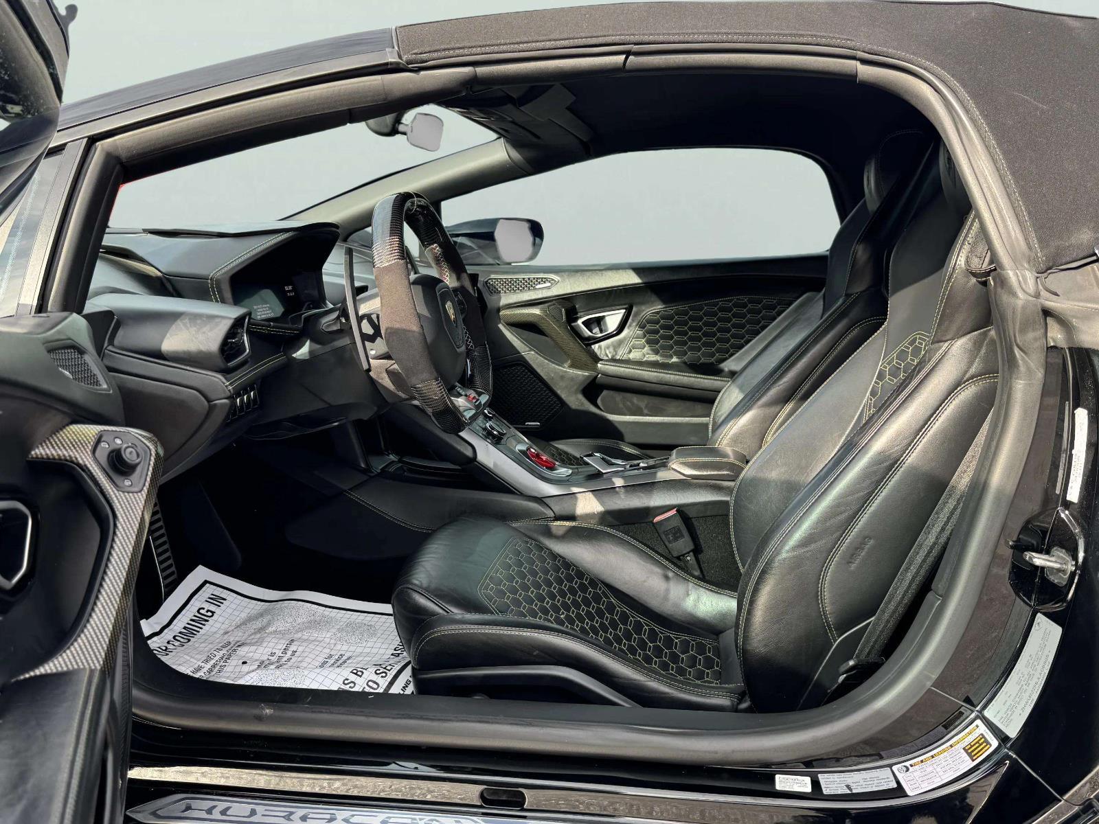 2018 Lamborghini Huracan Base - Photo 38