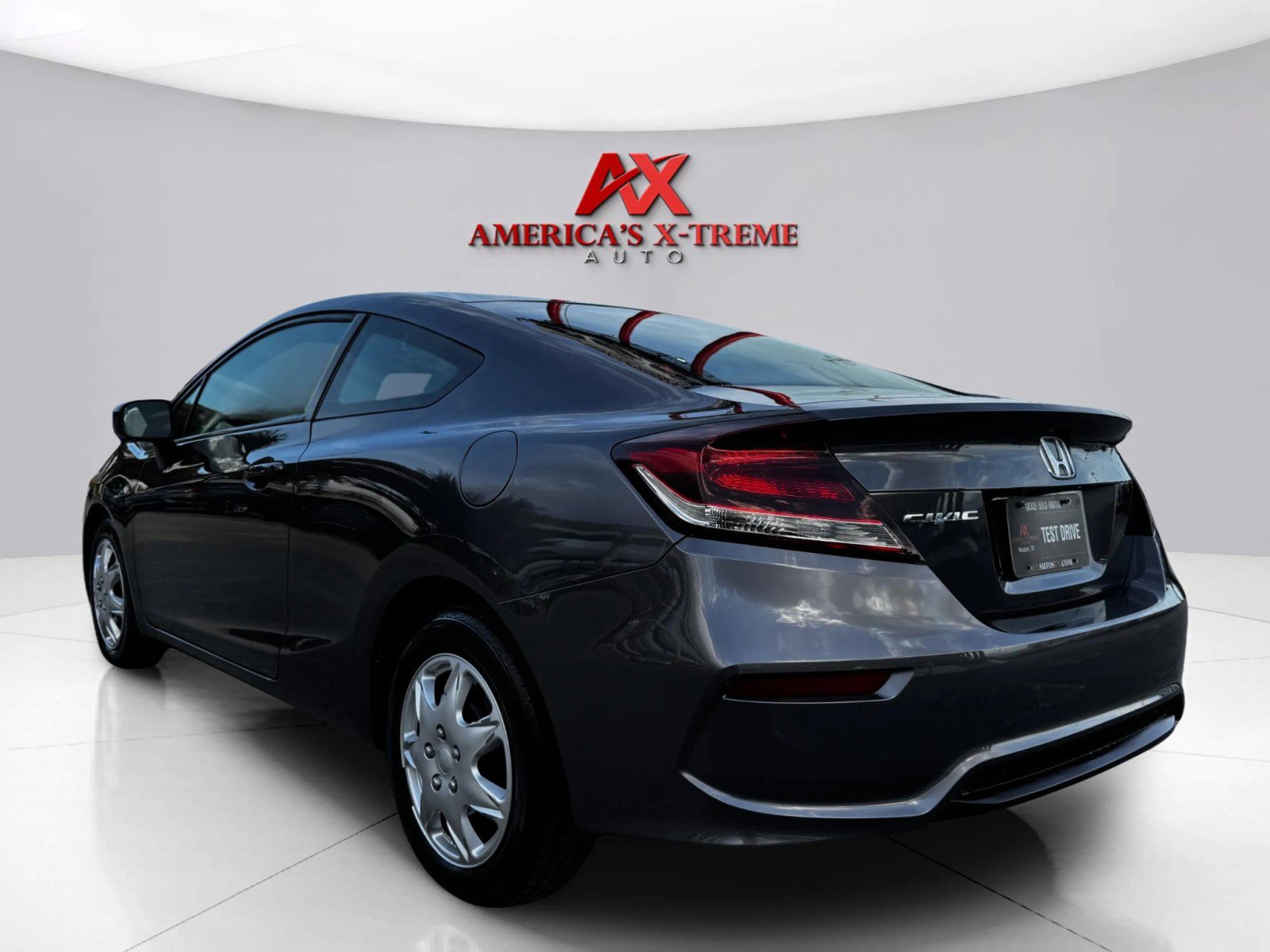 2015 Honda Civic LX photo 3