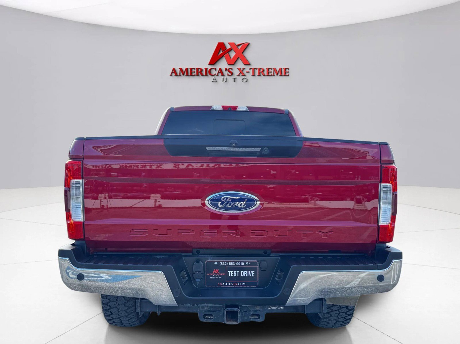 2019 Ford F-350 XL photo 4