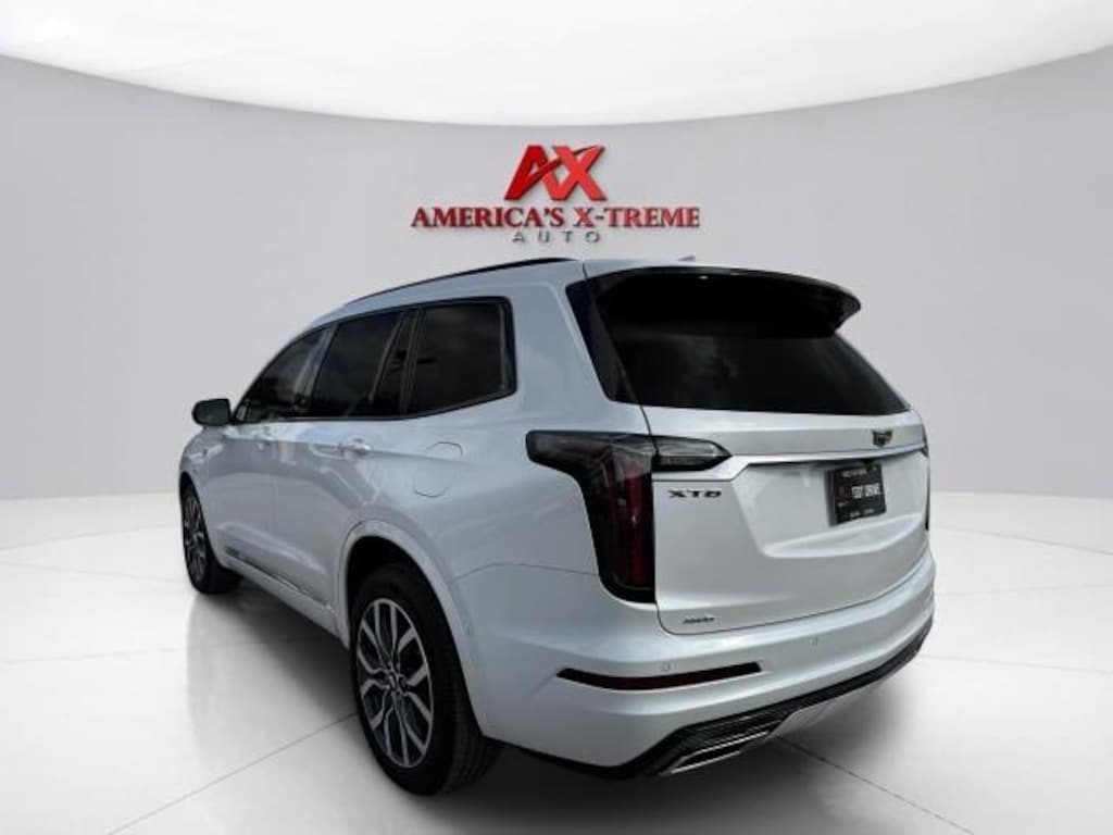 Used 2024 CADILLAC XT6 Sport SUV