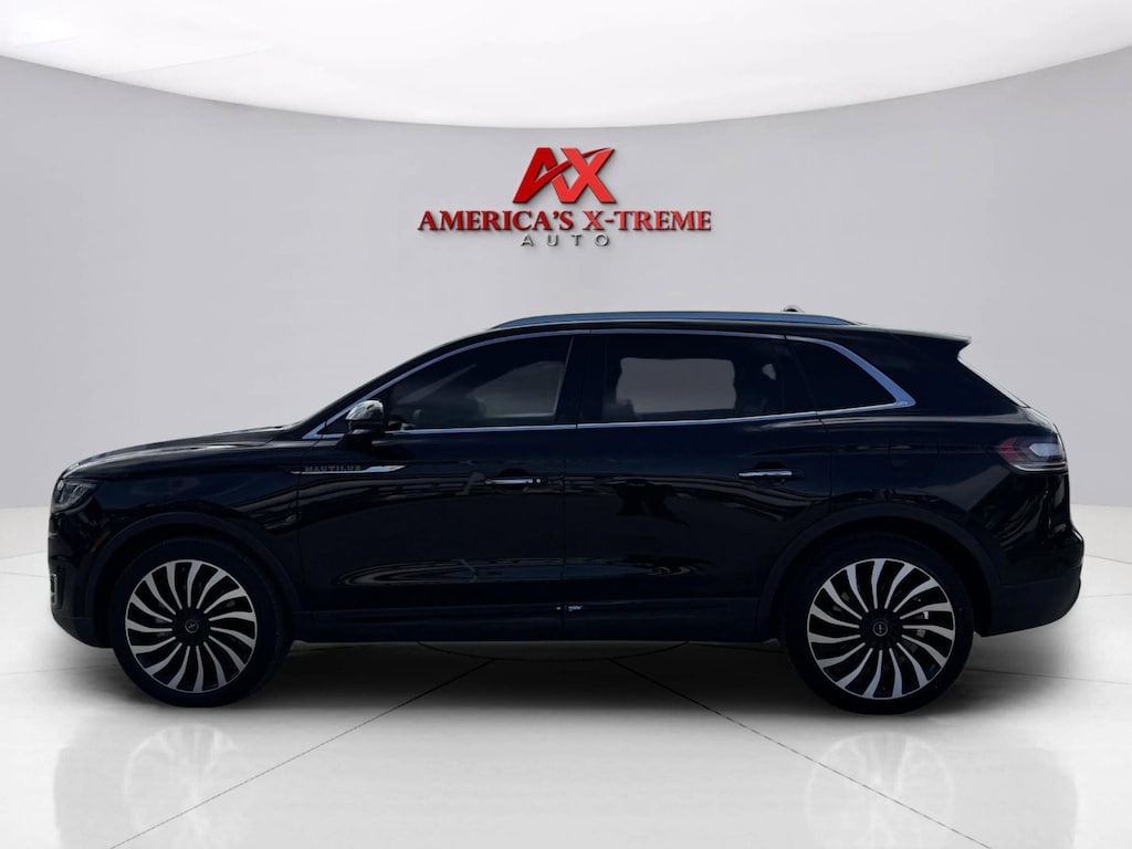 Used 2019 Lincoln Nautilus Black Label SUV