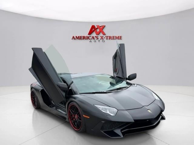 2017 Lamborghini Aventador Superveloce - Photo 17