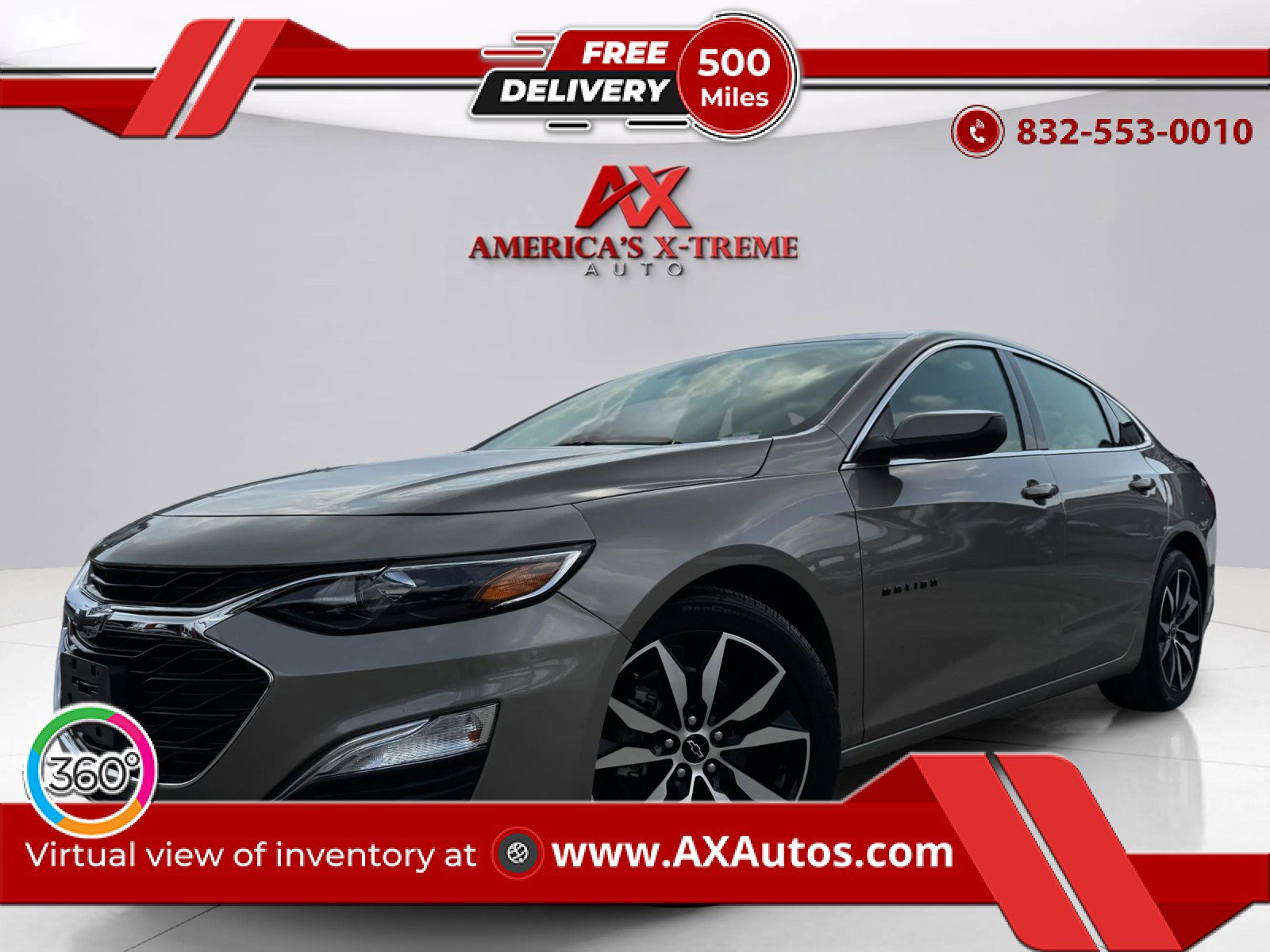 2024 Chevrolet Malibu