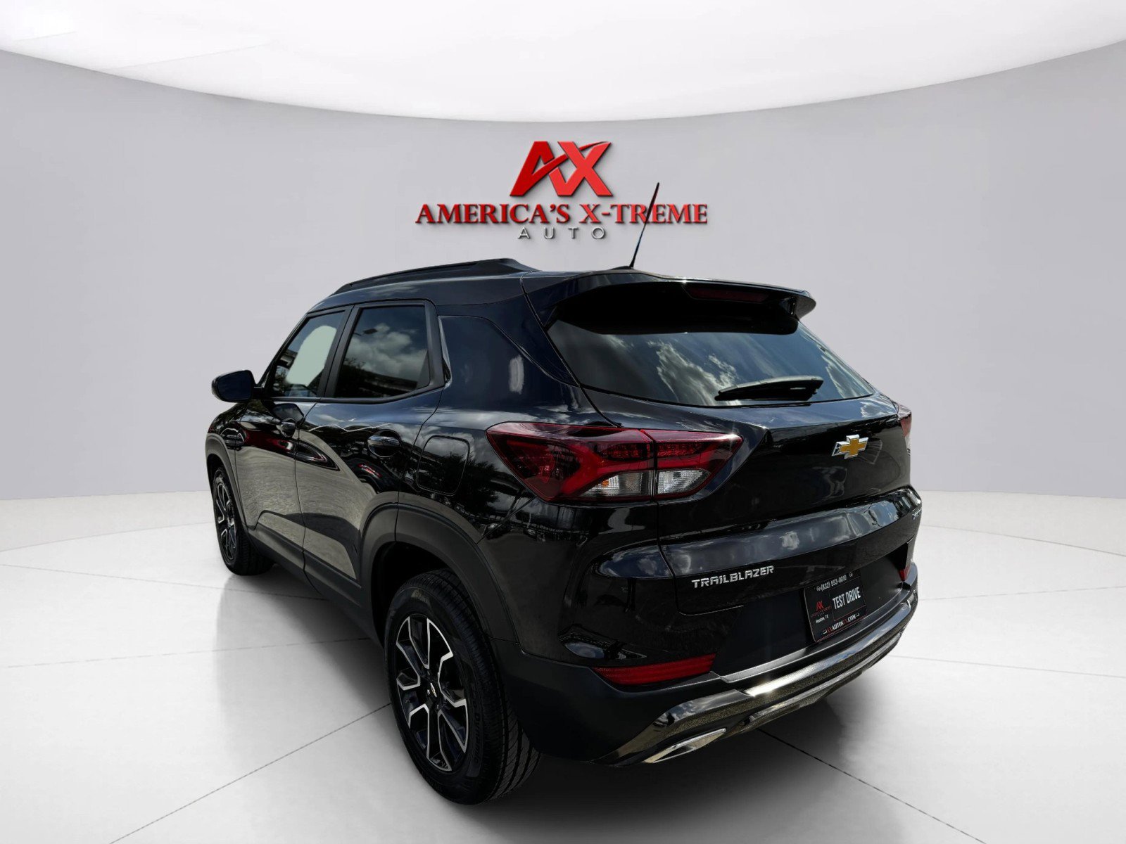 2022 Chevrolet Trailblazer ACTIV photo 2