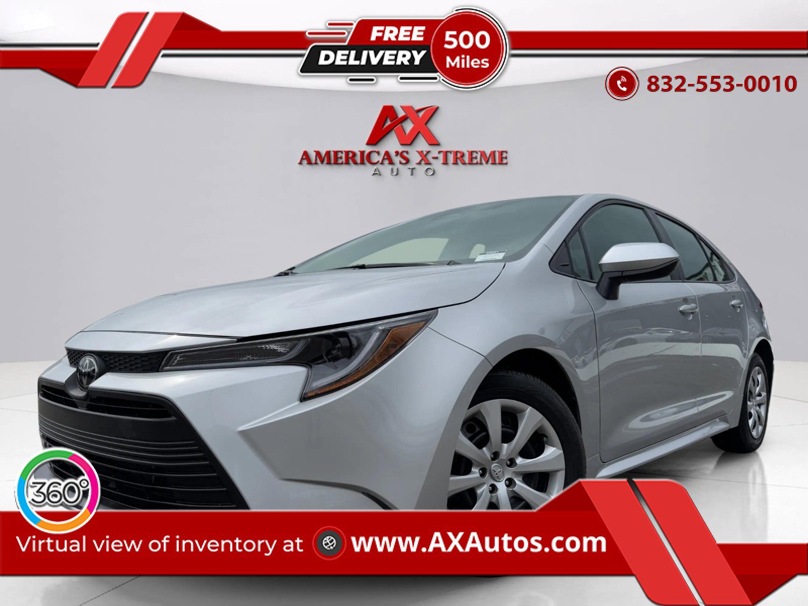 2024 Toyota Corolla