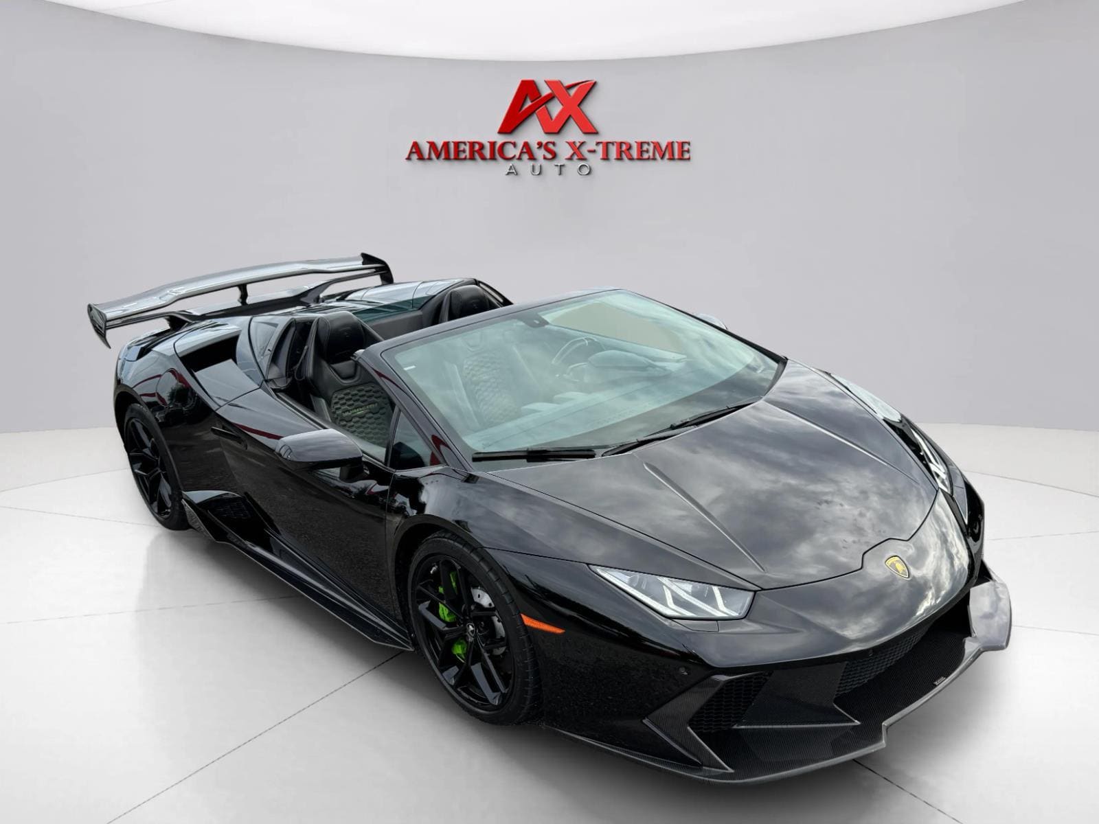 2018 Lamborghini Huracan Base - Photo 107