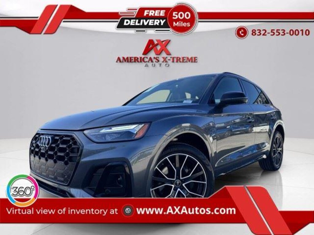Used 2023 Audi SQ5 3.0T Premium Plus SUV