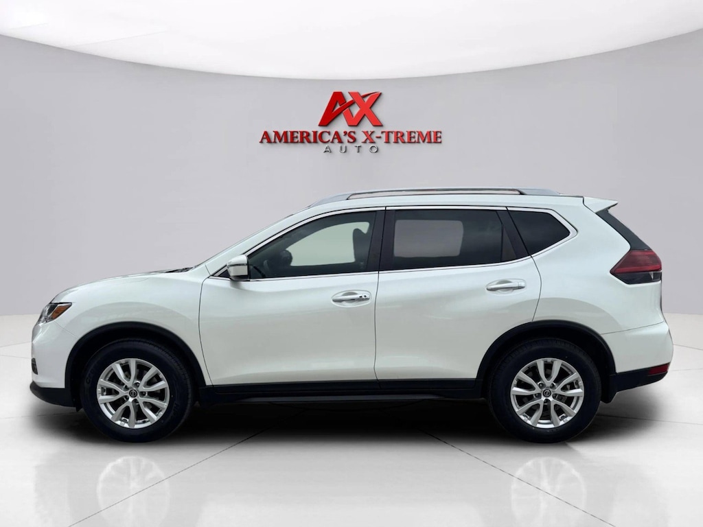 Used 2019 Nissan Rogue SV SUV